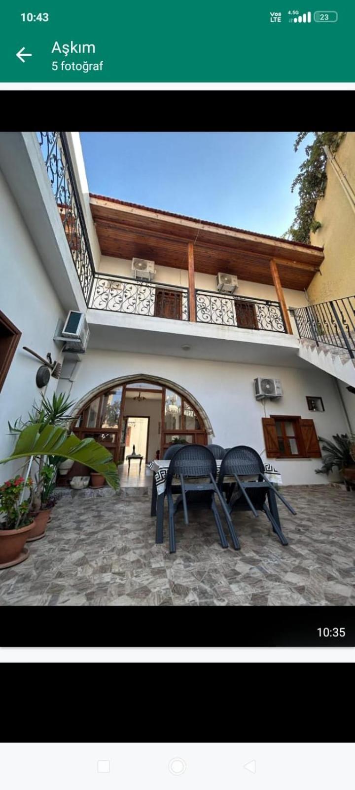 Magic Moon Guest House Famagusta  Exteriér fotografie