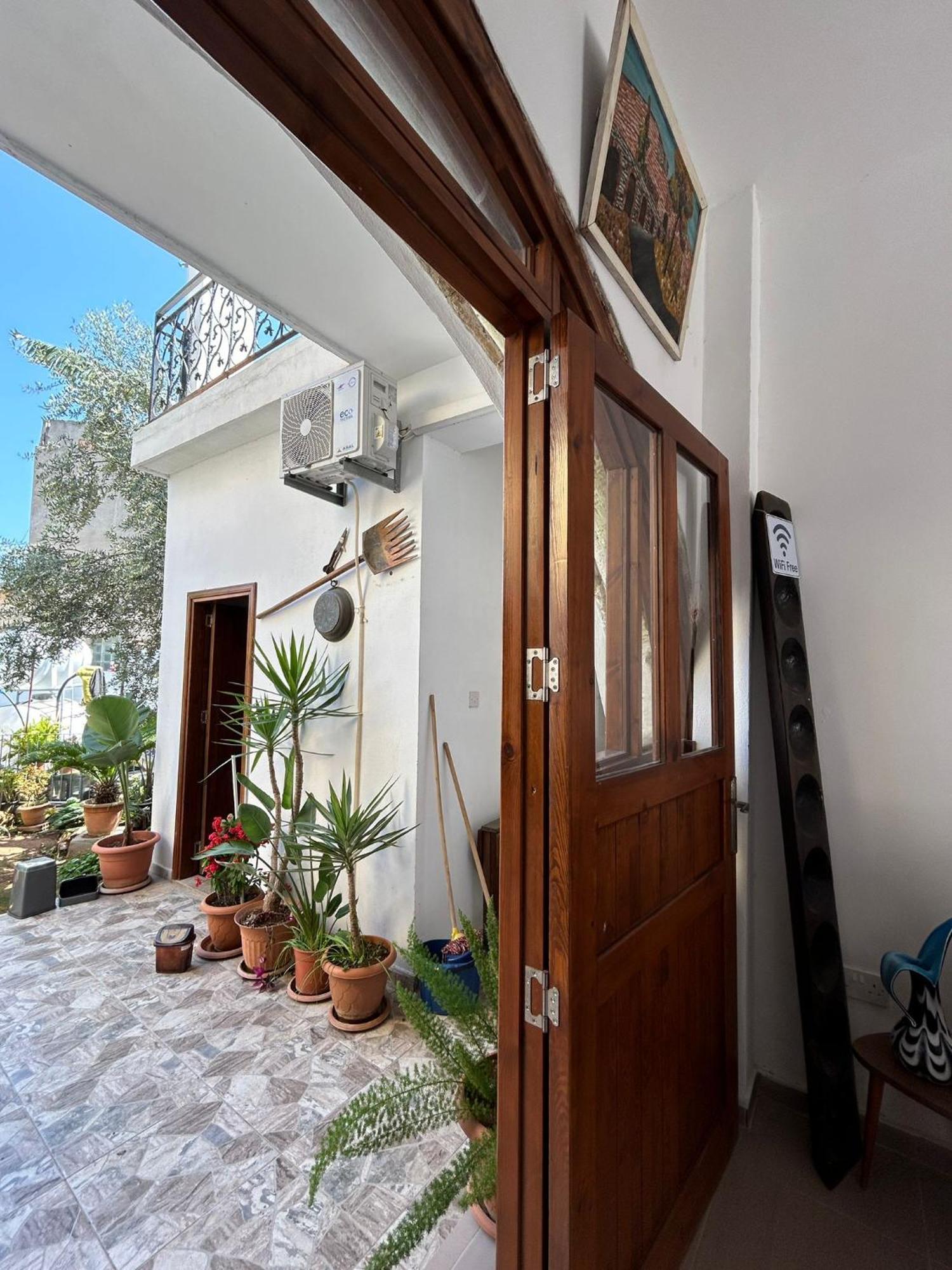 Magic Moon Guest House Famagusta  Exteriér fotografie