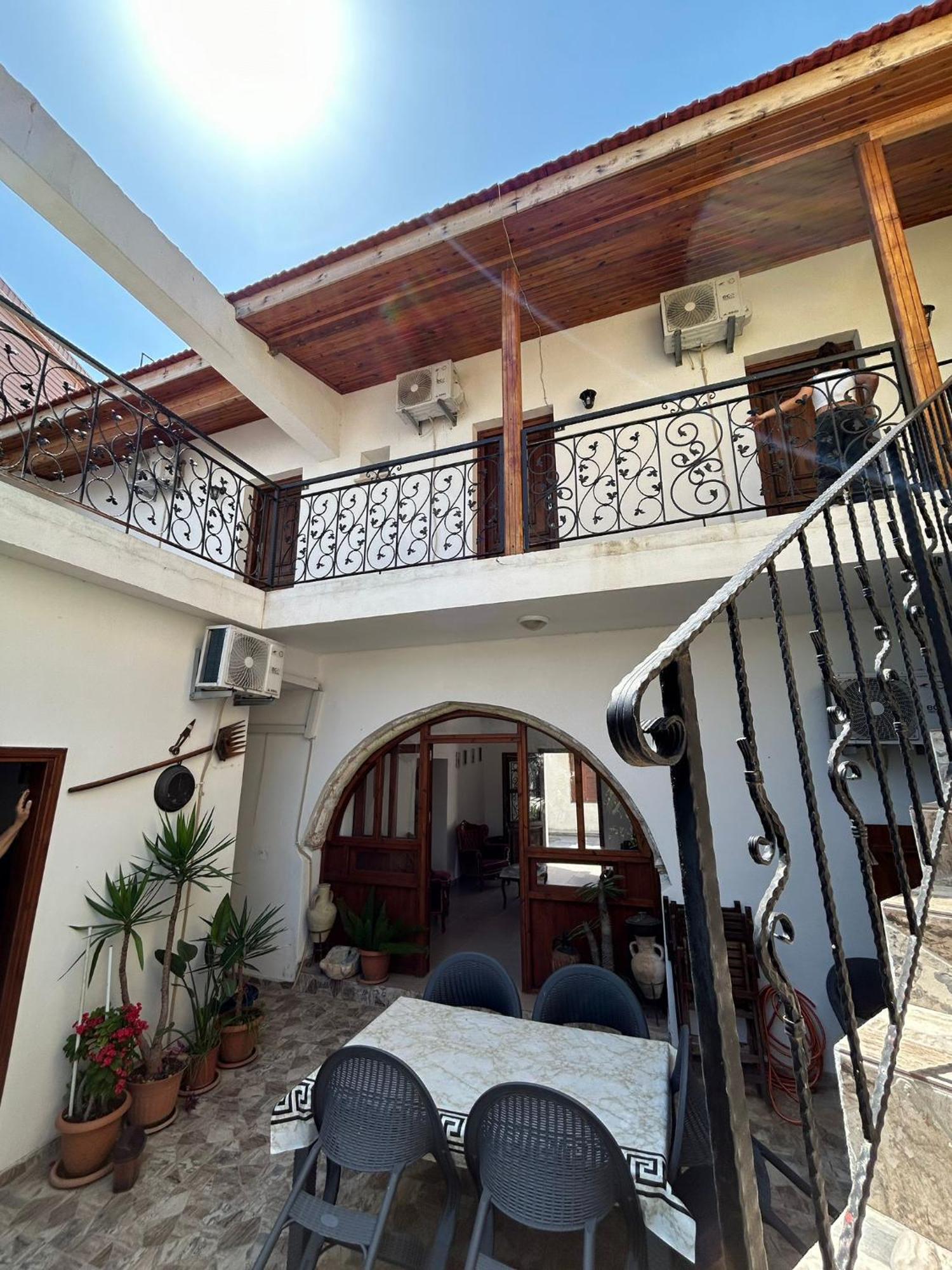 Magic Moon Guest House Famagusta  Exteriér fotografie