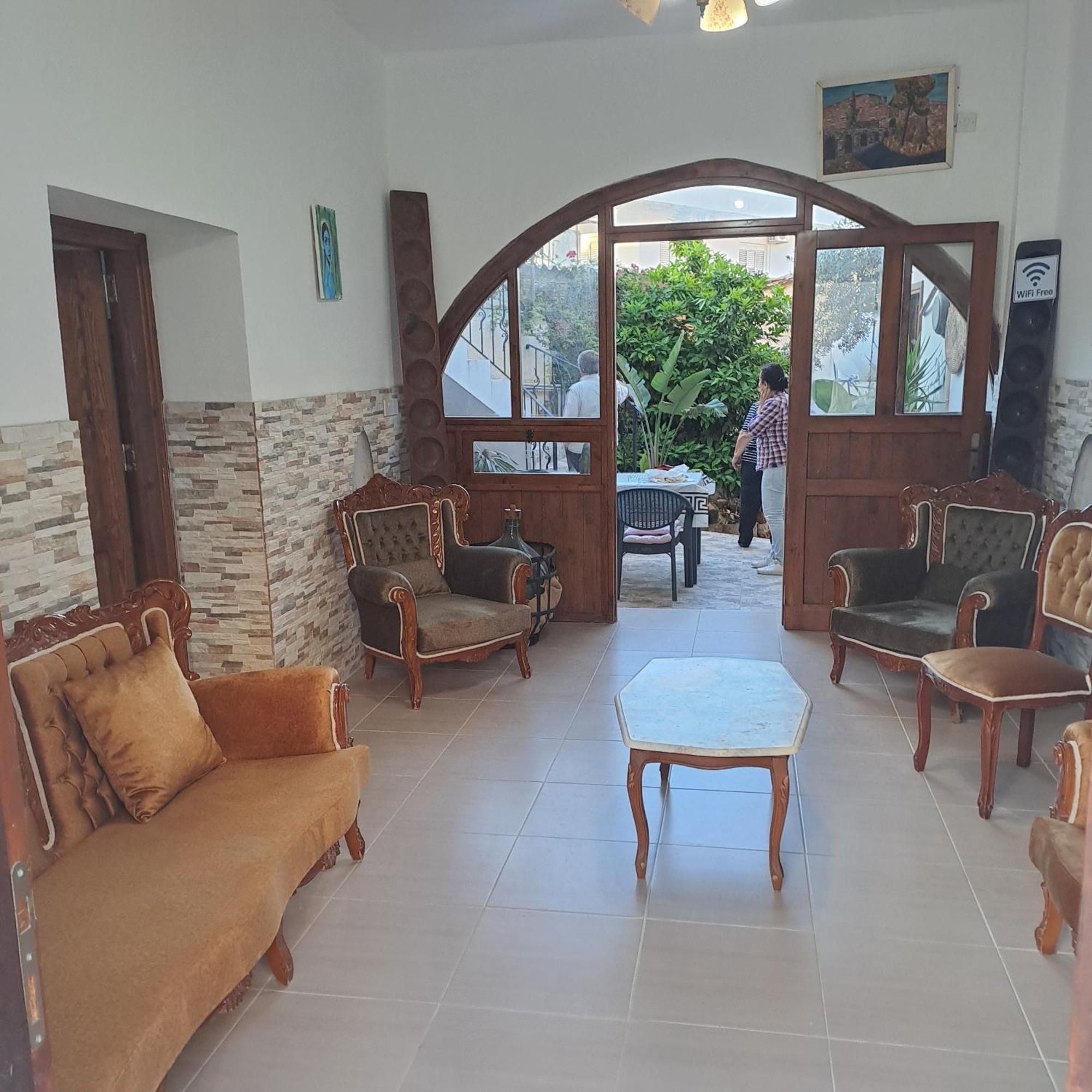 Magic Moon Guest House Famagusta  Exteriér fotografie